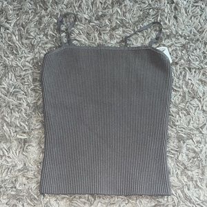 Babaton sculpt knit cami tank